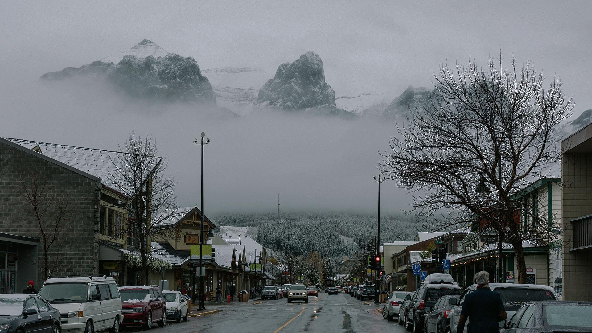 Northwinds By Basecamp Canmore Exterior foto