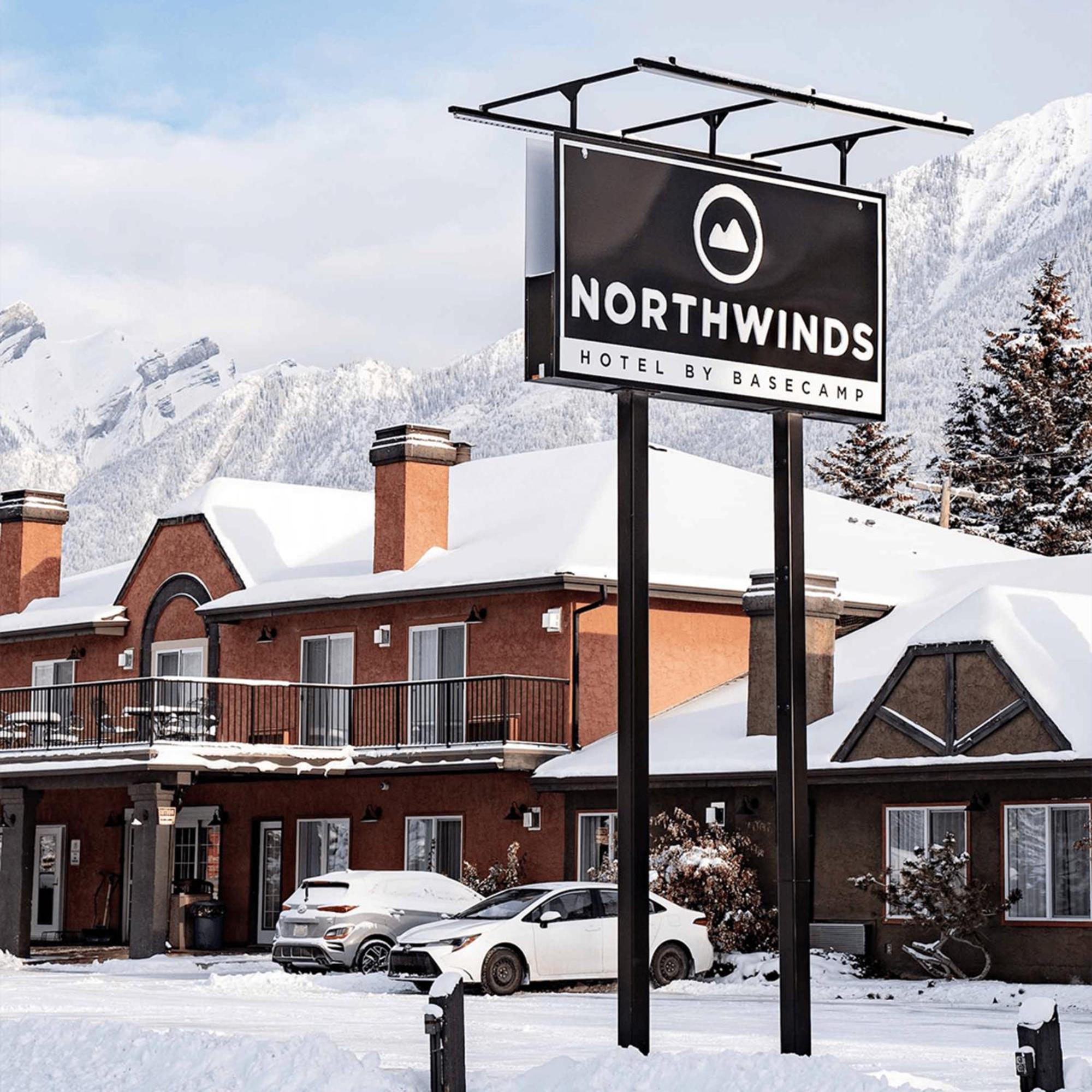 Northwinds By Basecamp Canmore Exterior foto